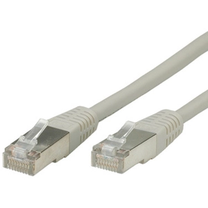 Comparateur de prix : Secomp Patchkabel s/ftp Cat6 10m grau 21.99.0810 (21.99.0810) - Value