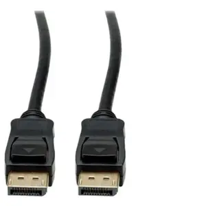 Comparateur de prix : VALUE DisplayPort Kabel, DP v1.3/v1.4, M/M, zwart, 1 m