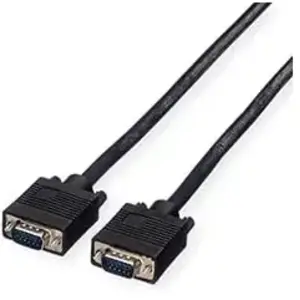 Nilox - cro11995253 - cavo vga-svga 15 poli 3mt m m