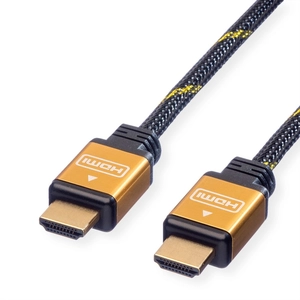 Secomp Roline câble HDMI - 1 m pas cher