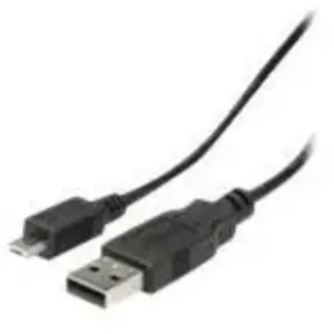 Roline câble usb2.0, a-microb, m m, 1,8m 11.02.8752 pas cher