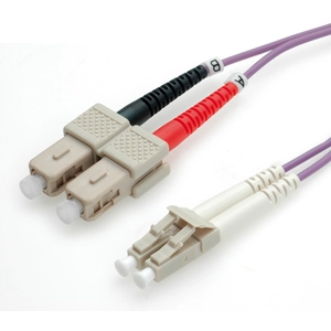 Secomp VALUE câble de réseau - 2 m - violet