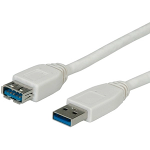 Comparateur de prix : ROTRONIC Value rallonge de câble USB - 80 cm