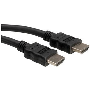 Comparateur de prix : Secomp Roline HDMI with Ethernet cable - 5 m