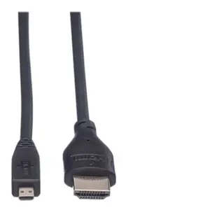 ROLINE HDMI High Speed Kabel met Ethernet, HDMI M - Micro HDMI M, 2 m pas cher