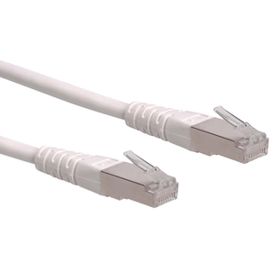 Secomp Roline cordon de raccordement - 1.5 m - blanc pas cher