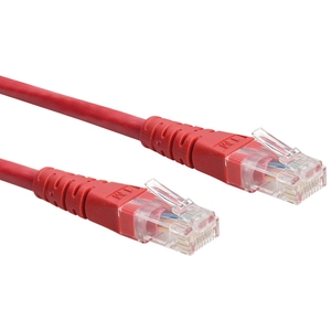Secomp Roline cordon de raccordement - 1.5 m - rouge pas cher