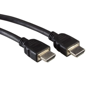 VALUE Câble de moniteur HDMI haute vitesse, ST-ST, noir, 3 m pas cher