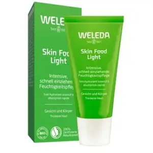 Weleda Skin Food Light Gezichtscrème pas cher
