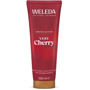 Weleda, Gel douche, Show Cream Verry Cherry Tb 200ml (200 ml) pas cher