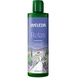 WELEDA Relax Douchecrème - Lavendel - 400ml pas cher