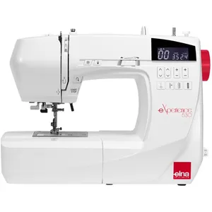 Accueil > Machines à Coudre > ELNA EXPERIENCE 530 pas cher