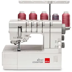 Accueil > Recouvreuses > ELNA EXTEND COVERMAX pas cher