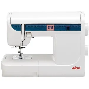 Machine à coudre ELNA 3210 JEANS - Garantie 5 ans pas cher