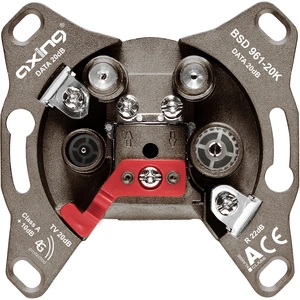 'Axing BSD Antenne, TV/R/Data/DataVendu pargalaxus