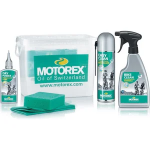 Kit de nettoyage Motorex - green - TU pas cher