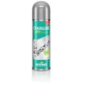 Motorex Dry Power Spray 300Ml pas cher