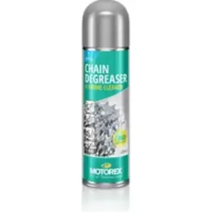 Degraissant chaine spray Motorex - grey/green - 500 ml pas cher