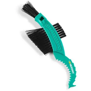 Motorex Brosse Boulder, Adultes Unisexe, Multicolore (Multicolore), Unique pas cher