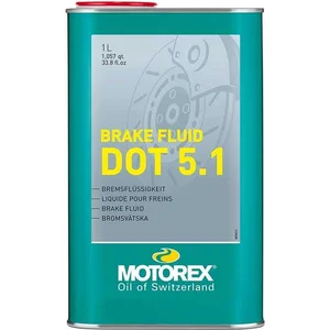 Motorex Liquide De Frein Dot 5.1 1l pas cher
