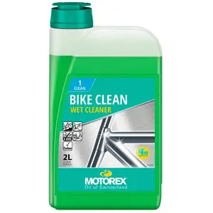 Motorex Nettoyant 2l pas cher