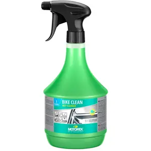 Motorex, Entretien vélo, (1000 ml, Nettoyant pour vélo) pas cher