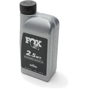 Fox Huile De Suspension 2.5wt 1l pas cher