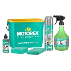 Schoonmaakset Motorex pas cher