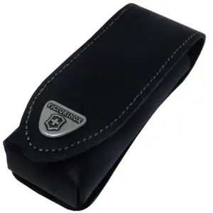 Etui cuir Victorinox 111mm jusqu'à 10 P 4.0523.3