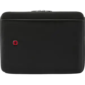 Wenger BQ - Neoprene Sleeve (14"), Sac pour notebook, Noir pas cher