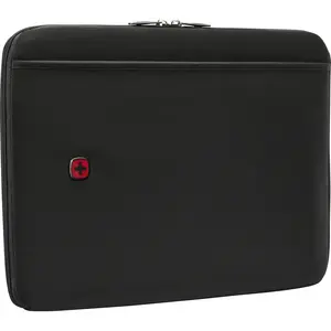 Wenger BQ - Neoprene Sleeve (16"), Sac pour notebook, Noir pas cher