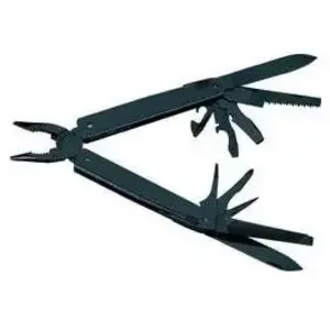 Victorinox Swiss Tool BS 3.0323.3CN Multitool Aantal functies 27 Zwart pas cher