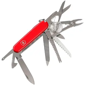 Victorinox Swiss Army Champs Multitool 33 Functies Rood