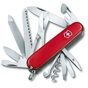 Victorinox Swiss Army Ranger Multitool 21 Functies Rood