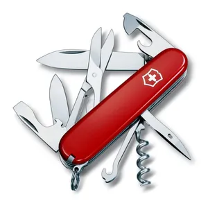 Victorinox Swiss Army Climber Multitool 14 Functies Rood