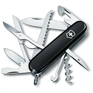 Victorinox - 1.3713.3 - victorinox huntsman noir
