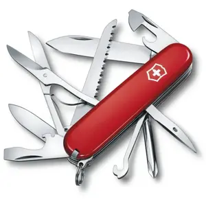 Victorinox - 1.4713 - victorinox fieldmaster rouge pas cher