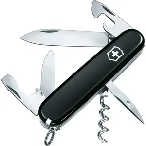 Victorinox Spartan 1.3603.3 Zwitsers zakmes Aantal functies 12 Zwart
