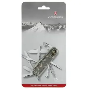 VICTORINOX - 1.3713.94B1 - BLISTER VICTORINOX HUNTSMAN CAMOUFLE