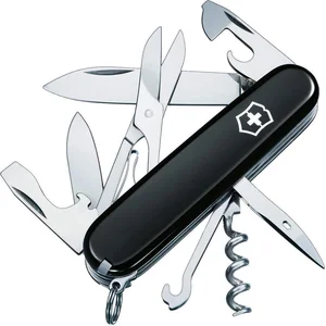 Victorinox Taschenmesser Climber (14 Funktionen, grosse Klinge, Kapsel...