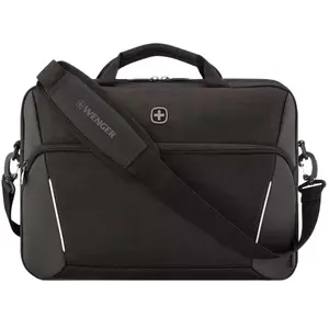 Sacoche WENGER 16'' XE compact brief Noire pas cher