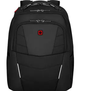 Wenger Sac à dos Altair Dimension maximale: 39,6 cm (15,6) noir pas cher