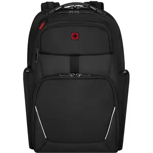 Wenger Sac à dos Meteor Dimension maximale: 43,2 cm (17) noir pas cher
