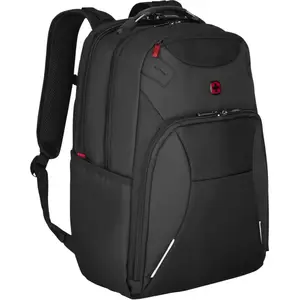 Wenger Sac à dos Cosmic Dimension maximale: 43,2 cm (17) noir pas cher