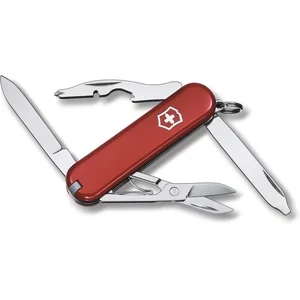 Victorinox Couteau Suisse Victorinox 6 Pièces Rambler Rouge pas cher