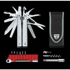 Victorinox Outil Suisse X Plus à Cliquet pas cher