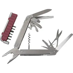 Victorinox SwissTool X plus inclusief nylon etui pas cher