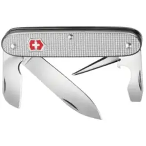 Victorinox - 0.8120.26 - victorinox electrician alox gris pas cher