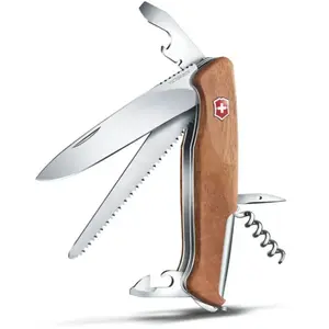 Victorinox Zakmessen - RangerWood 55 - 10 Functies