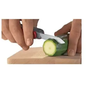 Victorinox Outrider 0.8513.B1 Zwitsers zakmes Aantal functies 14 Rood
